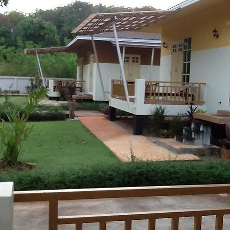 N.T. Home Ban Thung  Экстерьер фото