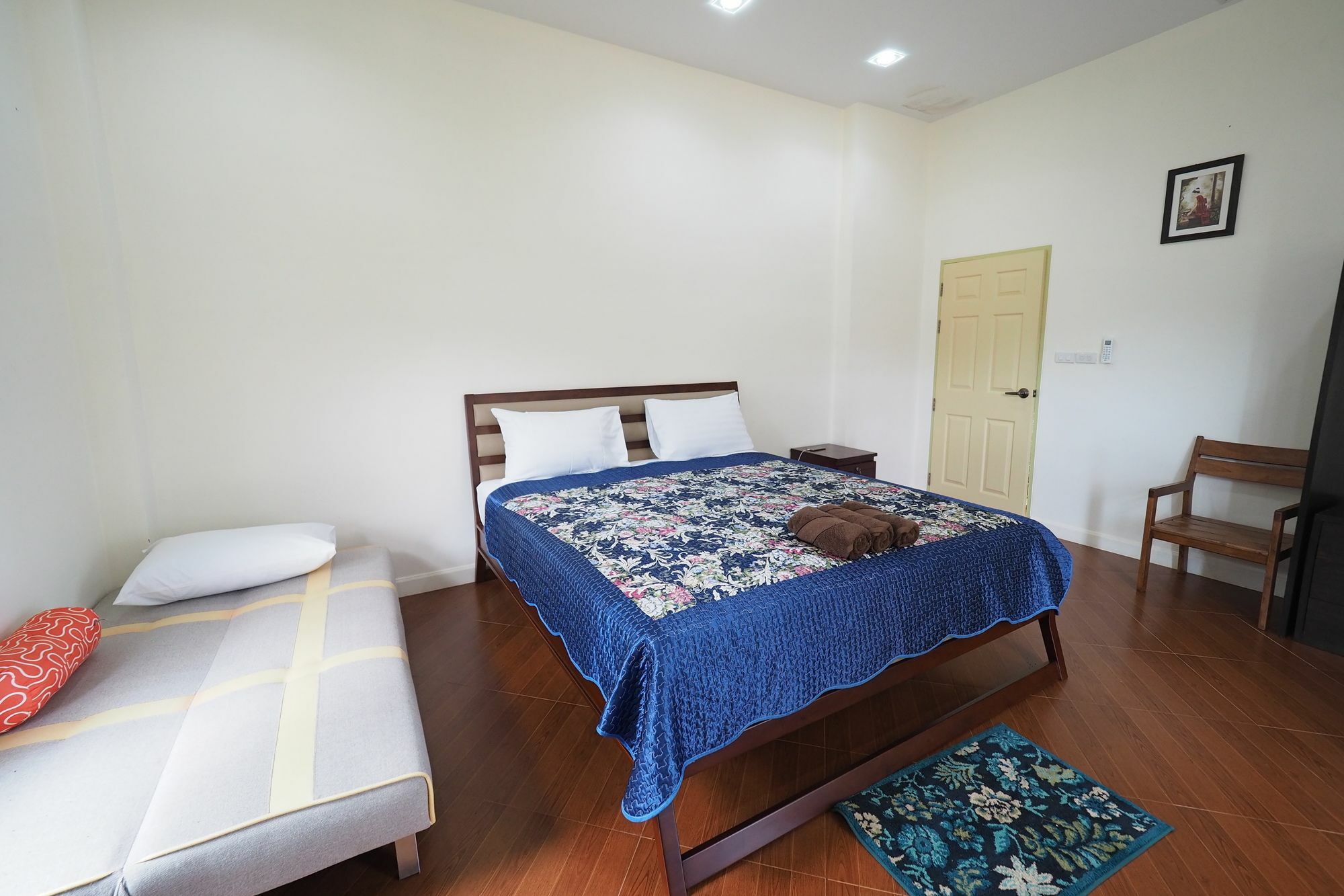N.T. Home Ban Thung  Экстерьер фото