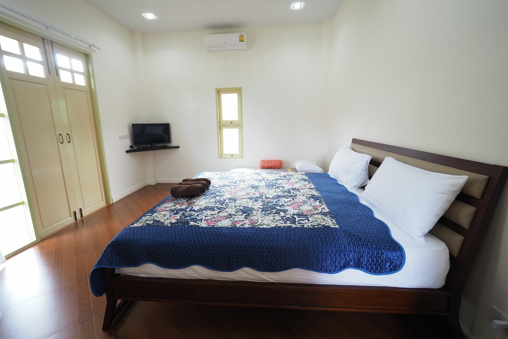 N.T. Home Ban Thung  Экстерьер фото