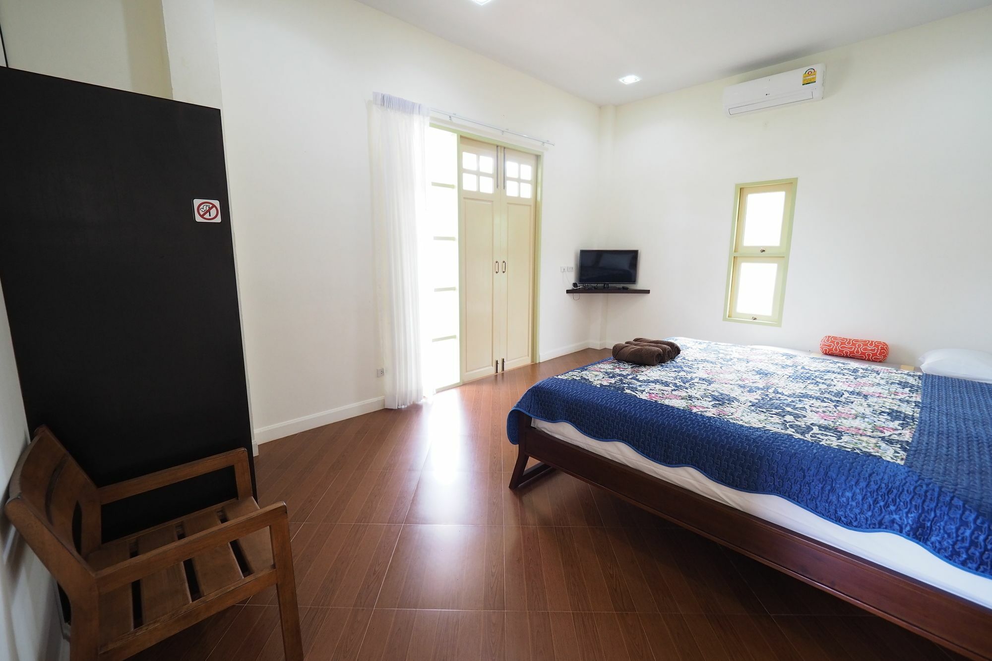 N.T. Home Ban Thung  Экстерьер фото
