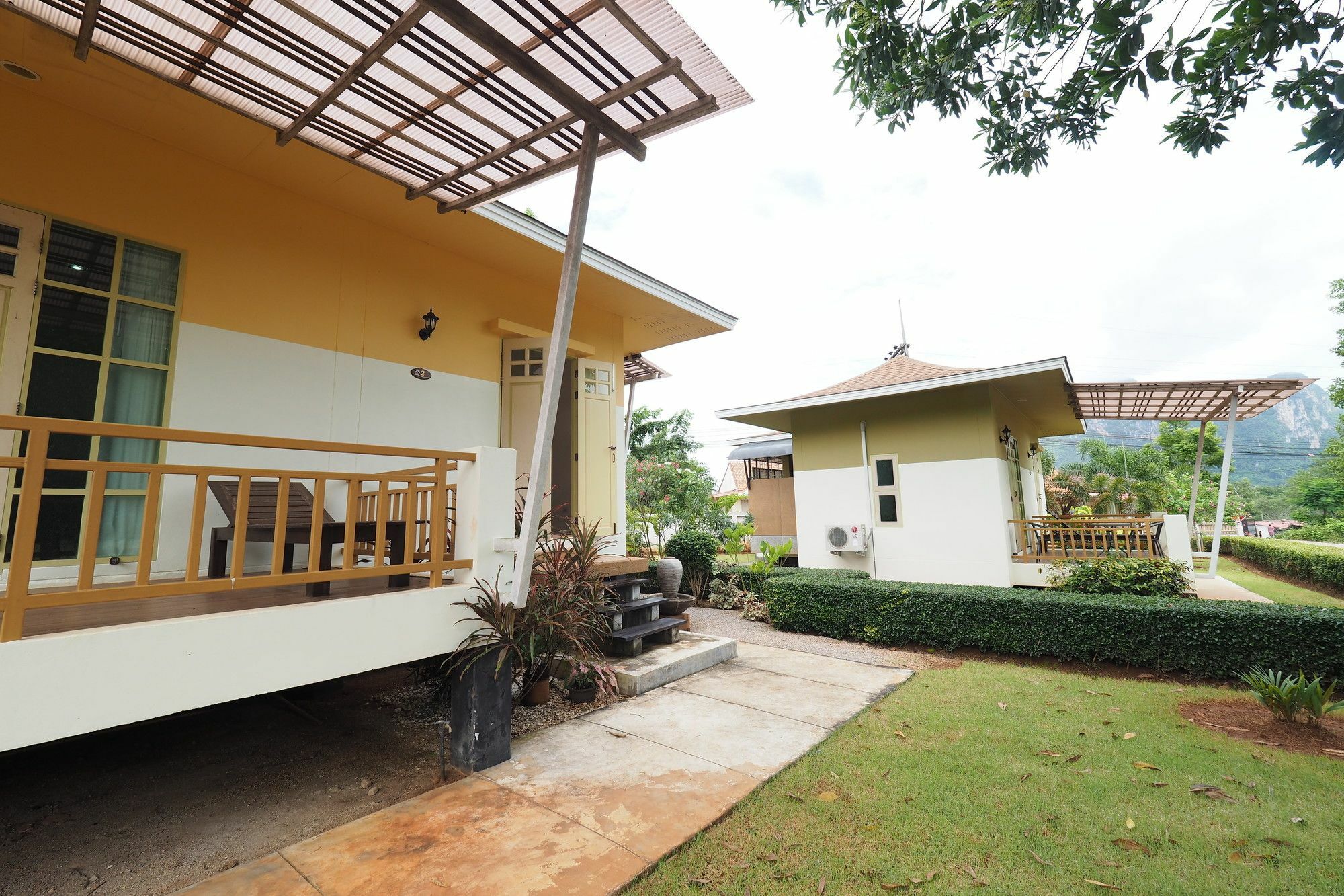 N.T. Home Ban Thung  Экстерьер фото