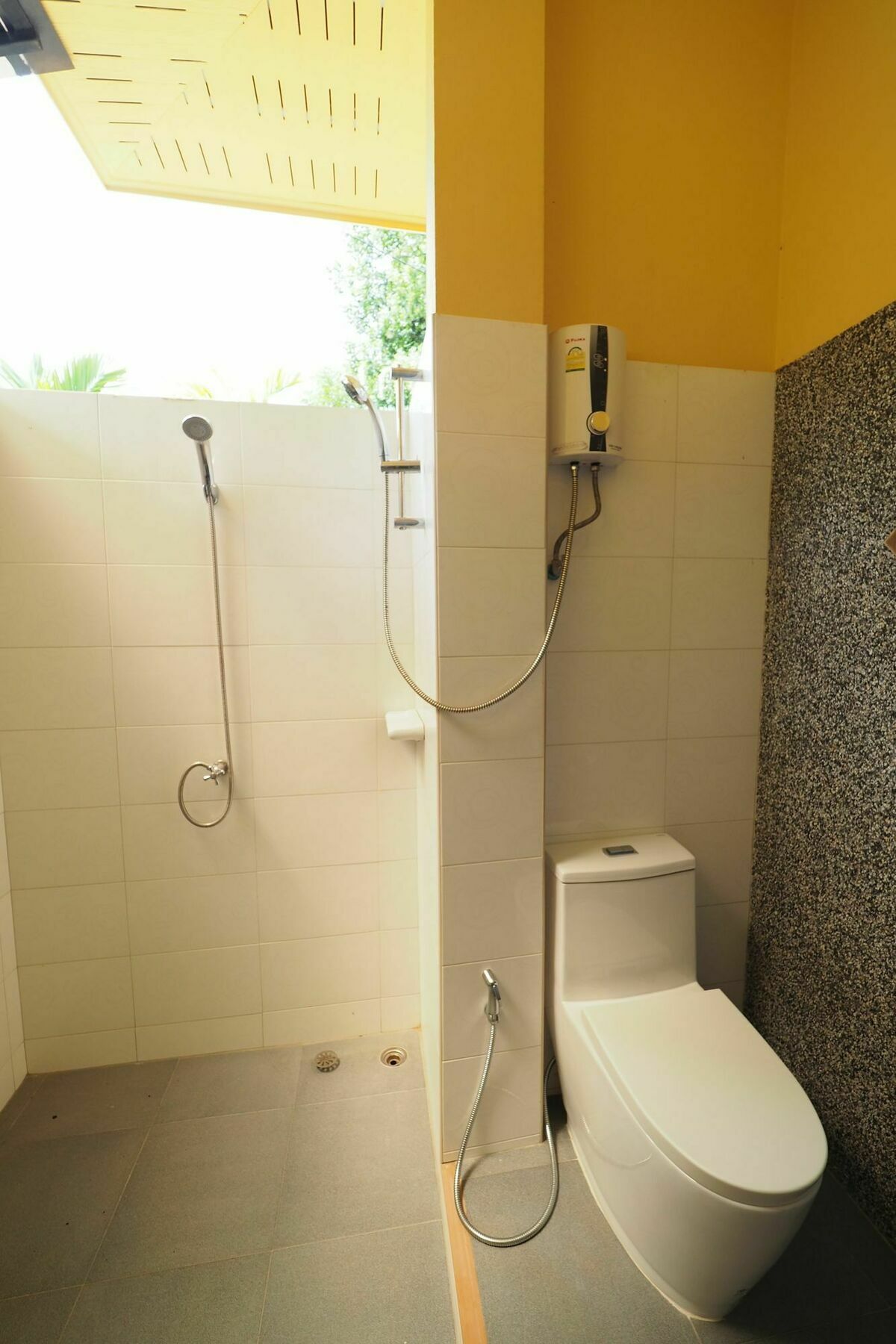 N.T. Home Ban Thung  Экстерьер фото